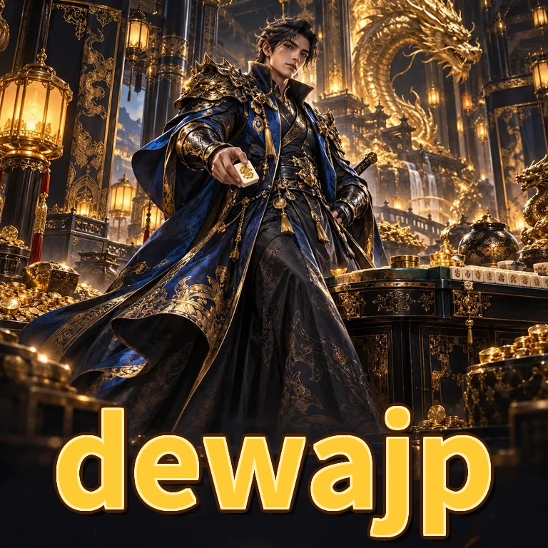 dewajp Logo