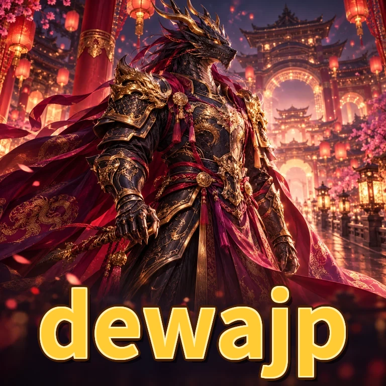 dewajp Logo